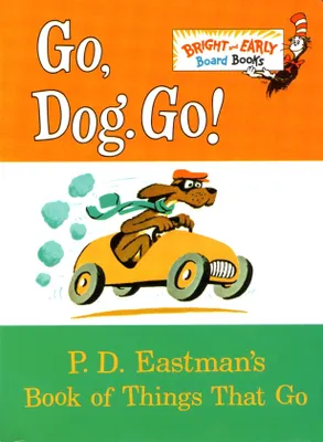 Zdjęcie produktu dla Go, Dog. Go!