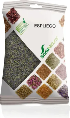 Image de Soria Espliego 40 Grs