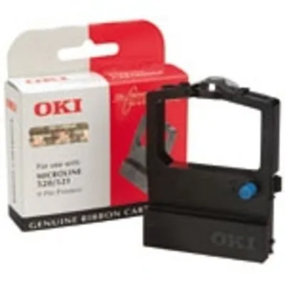 Immagine prodotto di Farbband fr OKI ML520/ML521, Nylon, schwarz