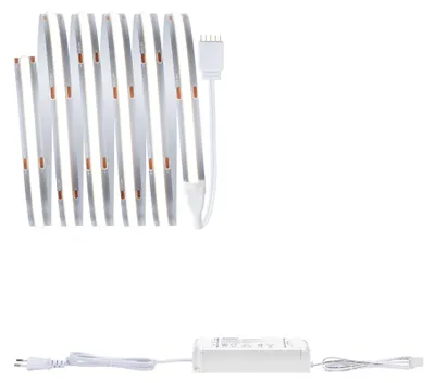 Obrázek produktu pro MaxLED 1000 LED Strip Full-Line COB základní sada 1,5m 18W 1280lm/m 528LEDs/m 6500K 40VA