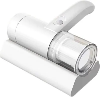 Produktbild von Kabelloser Handstaubsauger, Milbenentferner, UV-Matratzenstaubsauger für Kissen, Vorhänge, Sofas, Teppiche