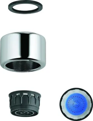 Produktbild von Grohe Concetto Durchflussbegrenzer chrom - 13993000