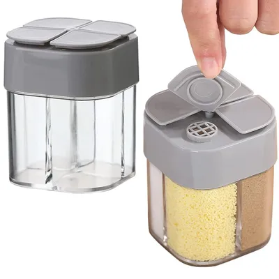 Immagine prodotto di Set di 4 shaker per sale e pepe