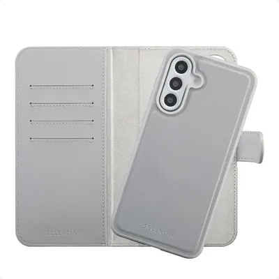 Immagine prodotto di Selencia Olyn Libreria rimovibile con MagSafe per Samsung Galaxy A56 - Grigio