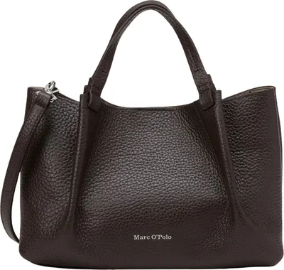 Produktbild von Marc O'Polo Schultertasche Umhängetasche Bellili Crossbody Bag Shaded Brown dunkelbraun