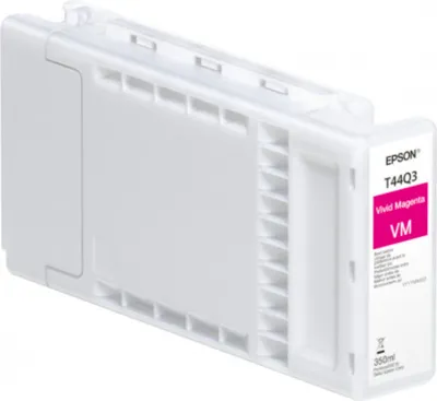 Produktbild von Epson Tintenpatrone viv. magenta T 44Q 350 ml T 44Q34N
