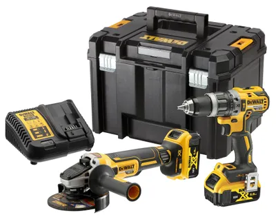 Produktbild von DeWALT DCK2080P2T-QW, 12,5 cm, Akku, 2 Stück(e)