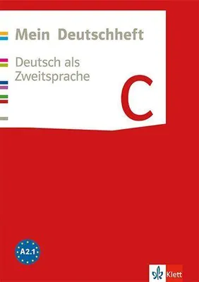Produktbild von Mein Deutschheft. Deutsch als Zweitsprache. Klasse 5-10. Heft C
