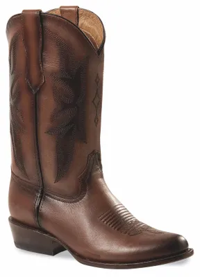 Produktbild von Stars & Stripes Damen & Herren Stiefel Western Boots WB-68 Braun