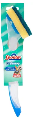Zdjęcie produktu dla gąbka z rękami. DISHMOP, kucharz, SPONTEX_EXTPLASTIMEX