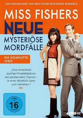 Produktbild von Bretherton, E: Miss Fishers e mysteriöse Mordfälle