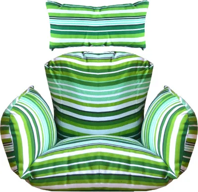 Produktbild von Rijoka Hängesessel Kissen – 5 Stk | Tropic