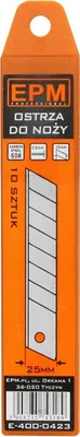 Produktbild von 25Mm Abbruchklingen 10 Stück - E-400-0423