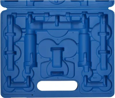 Produktbild von SW-Stahl 01445L-KOFFER Leerkoffer für 01445L