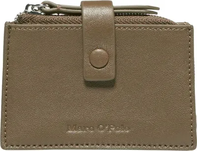 Produktbild von Marc O'Polo Leder Geldbörse Carina Zip Wallet Dark Walnut braun