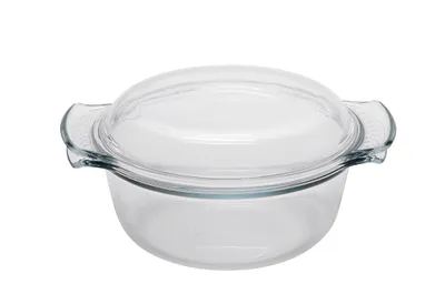 Produktbild von Pyrex 5010762001035, Rund, Gehärtetes Glas, Transparent, 1,5 l, 245 mm, 200 mm