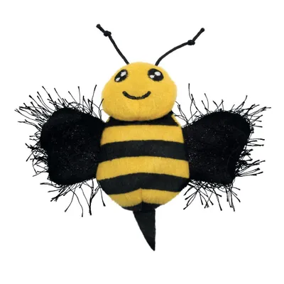 Obrázok produktu pre Hračka pre mačky KONG Better Buzz Bee