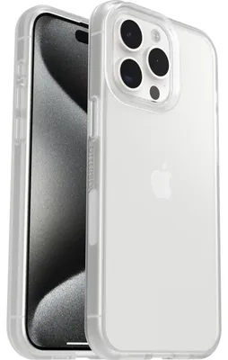 Obrázok produktu pre OtterBox React iPhone 15 Pro Max - číry - Tasche