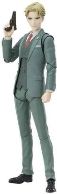 Obrázek produktu pro Bandai Tamashii Nations Spy x Family S.H. Figuarts Actionfigur Loid Forger 17 cm