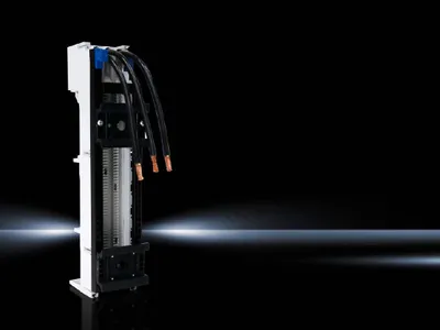Produktbild von Rittal SV 9340.380 - 45 mm - 208 mm