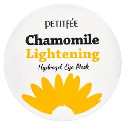 Obrázok produktu pre Petitfée hydrogélová maska Chamomile Lightening Hydrogel Eye Mask