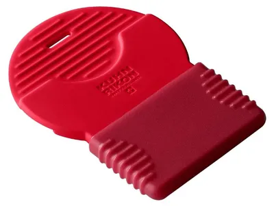 Obrázok produktu pre KUHN RIKON 28400, Nerezová oceľ, Plast, Červená, 75 mm, 60 mm, 10 mm