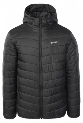Zdjęcie produktu dla Hi-tec Lovara Jacket Black XL Man Black XL
