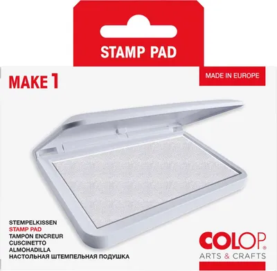 Zdjęcie produktu dla Colop 163988, Podkładka do stempli, 1 szt., REACH
