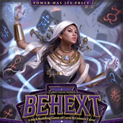 Immagine prodotto di Behext – Gioco da tavolo – Smirk & Dagger Games – 3-5 giocatori – 14+