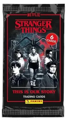 Obrázek produktu pro Panini – Plic Stranger Things Flow Pack