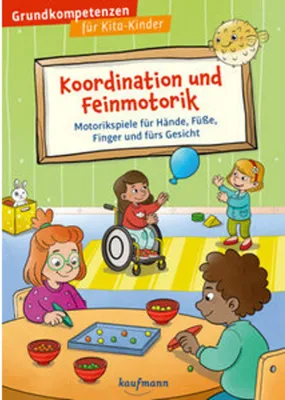 Image de Koordination und Feinmotorik