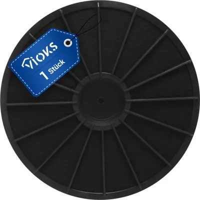 Produktbild von Kohlefilter kompatibel mit Electrolux 5029467700/5 EFF54 für Dunstabzugshaube