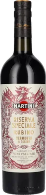 Produktbild von Martini Riserva Speciale Rubino Wermut 18% Vol. 0.75L