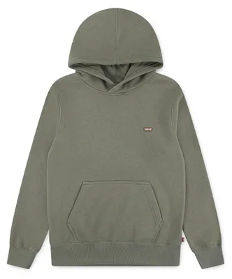Produktbild von Levi's Kids Mini Batwing Hoodie Hooded Sweatshirt Green, grün, 4 Jahre