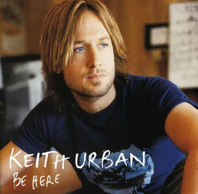 Produktbild von Keith Urban: Be Here