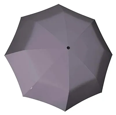 Produktbild von Taschenschirm T.100 Duomatic - Grau