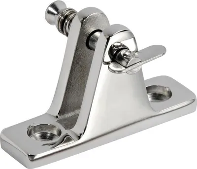Produktbild von Gabelgelenk 90° Edelstahl für Rohre Osculati 46.662.20
