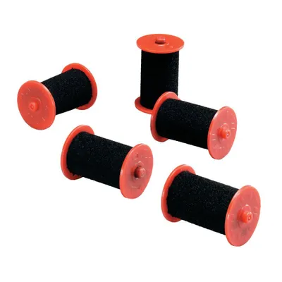 Obrázek produktu pro Herlitz 1605286, Role, Červená, Válec, 160510/4, Blister, 5 kusů