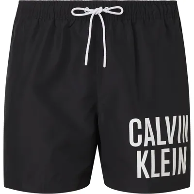 Obrázok produktu pre CALVIN KLEIN Plavky pánske textilné čierne SF13889 - veľkosť: XL