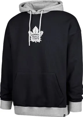 Obrázek produktu pro Pánská mikina Toronto Maple Leafs NHL '47 Patch DROP SHOULDER Hood Velikost: L