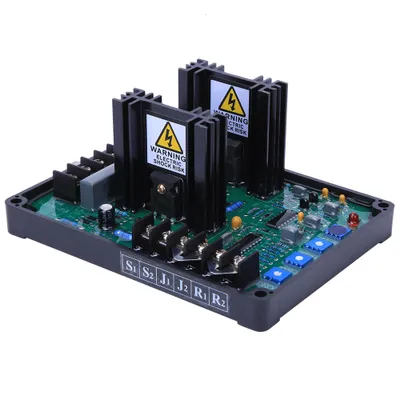Produktbild von Generator Spannungsregler,GAVR-25A Spannungsregler,AVR Spannungsregler,Automatischer Spannungsregler,Bürstenloser Generator Automatischer Regler