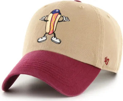 Produktbild von 47 Brand Clean Up Cap - CARTOON Los Angeles Dodgers khaki