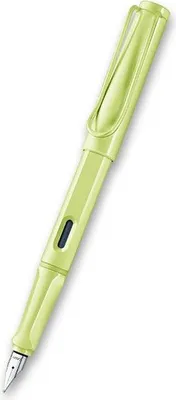 Zdjęcie produktu dla Pióro wieczne Lamy Safari Springgreen końcówka M
