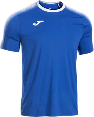 Produktbild von Joma Elite Xi Junior-kurzarm-t-shirt Blau 14-15 Years Junge Blau 14-15 Years