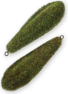 Obrázok produktu pre Kaprárske olovo Carp Spirit Distance Green 130 g Green 130 g