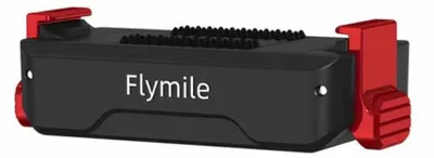 Produktbild von INF Magnetischer Schnellwechseladapter Nylon 1/4-Gewinde Dual-Lock für Vlog