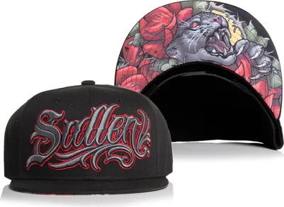 Immagine prodotto di Sullen Clothing Snapback Cap Mazur Panther Basecap Cap Roses