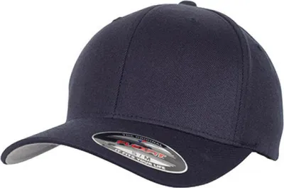 Immagine prodotto di Flexfit Classic Wool Baseball Cap darknavy S/M