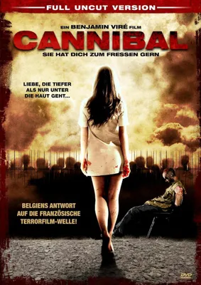 Produktbild von Cannibal - Full Uncut Version