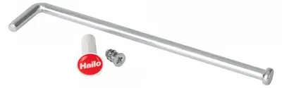 Image de Hailo Accessoires pour seaux 1131259 pour Compact-Box et Mono Collecteurs de déchets